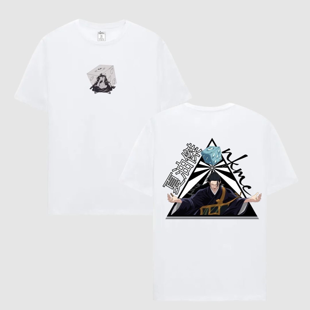 Friends Cubed Tee