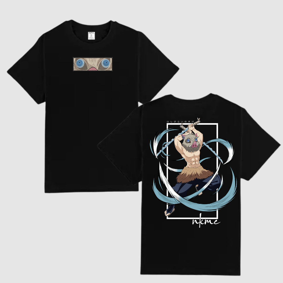 Espiritu Salvaje Tee