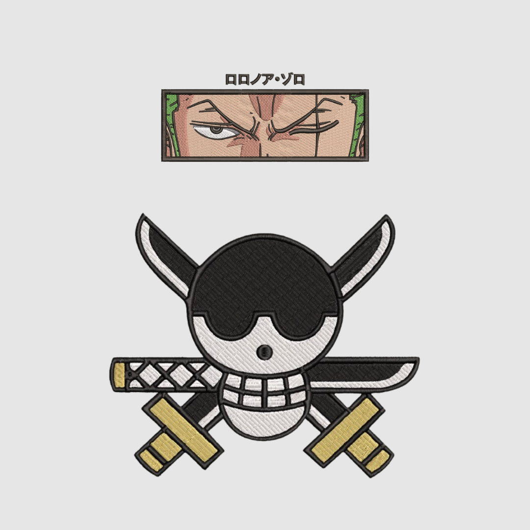 Zoro Corte de Oni