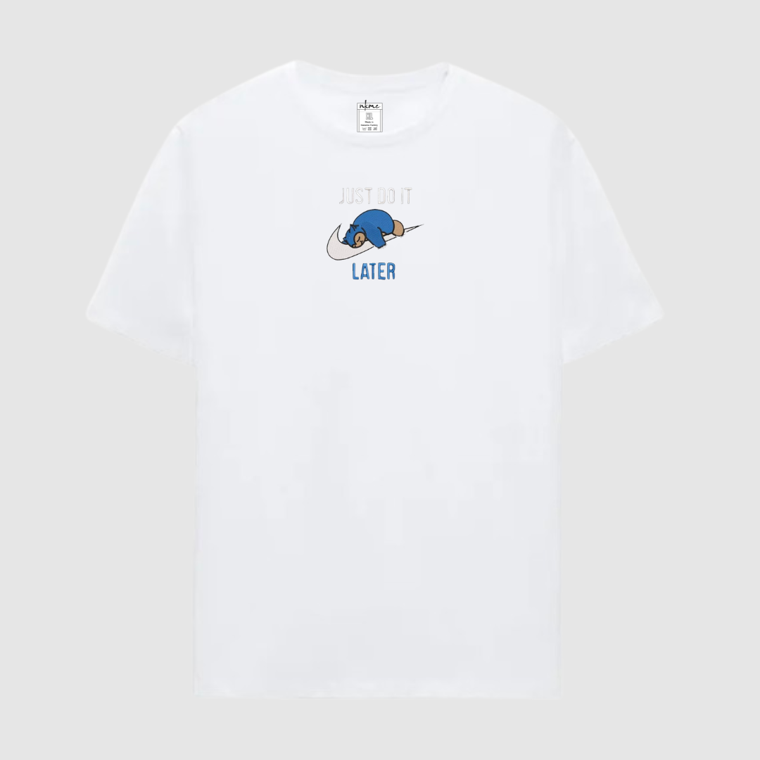 Snorlax Design Tee