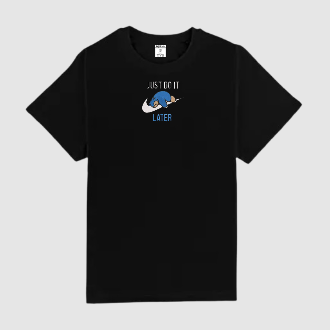 Snorlax Design Tee
