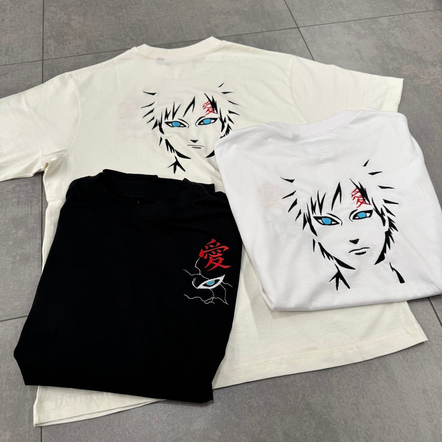 Gaara Love Kanji