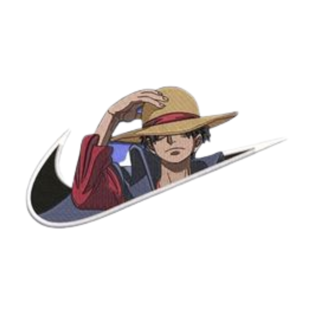 Luffy Mugiwara
