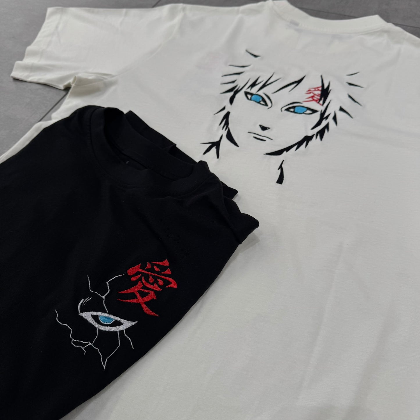 Gaara Love Kanji