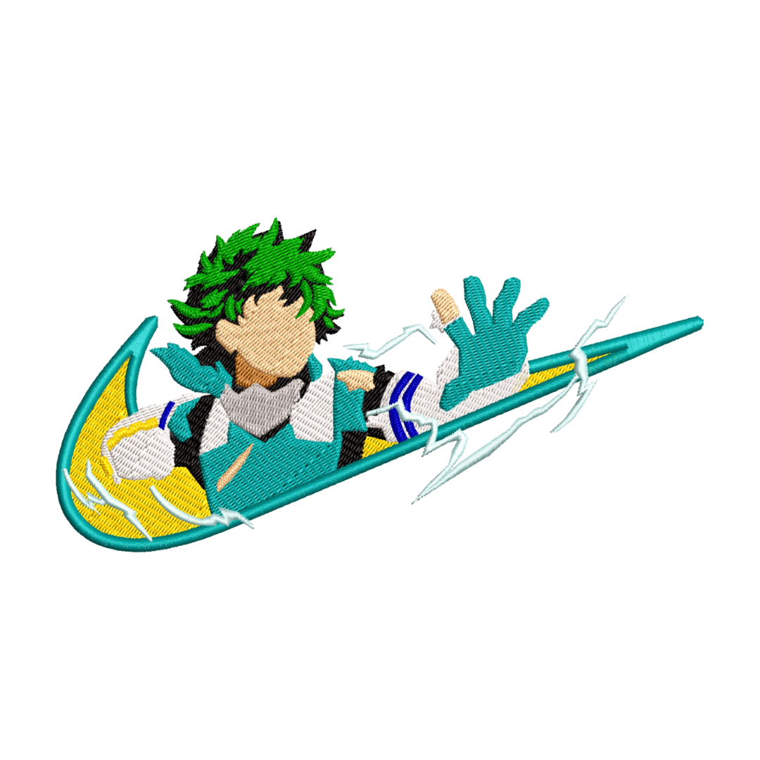 Deku Midoriya