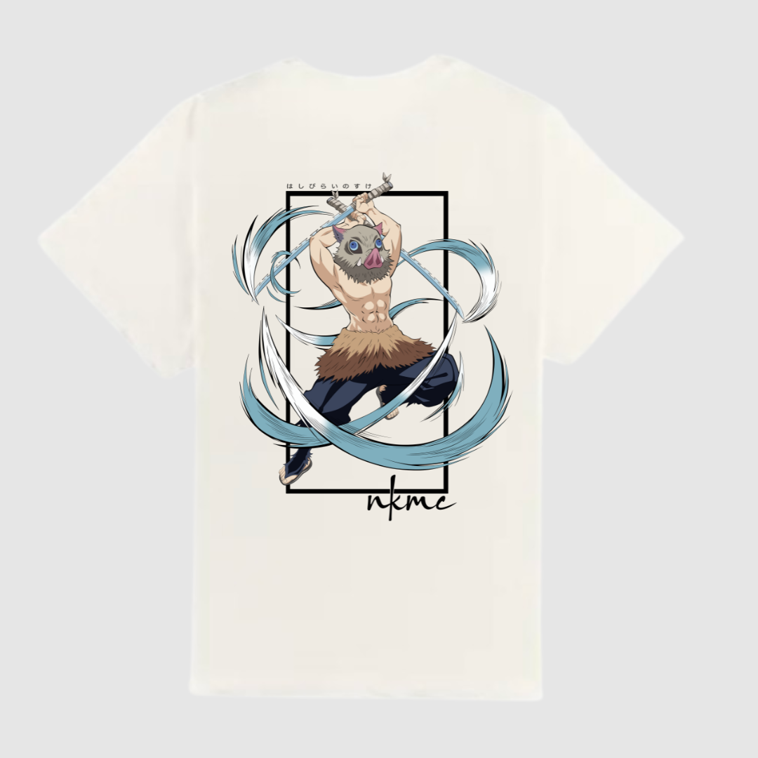 Espiritu Salvaje Tee