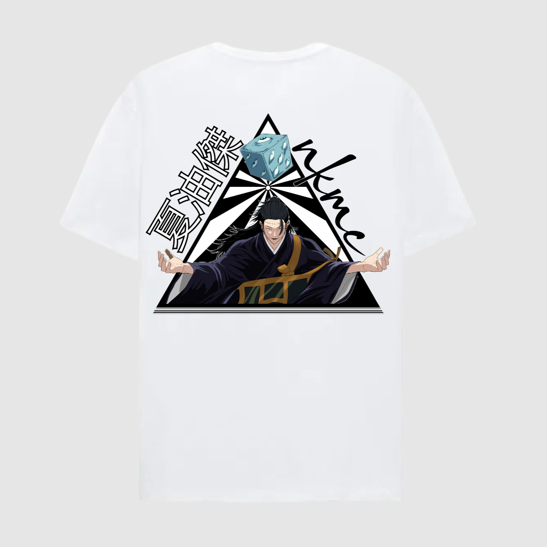 Friends Cubed Tee
