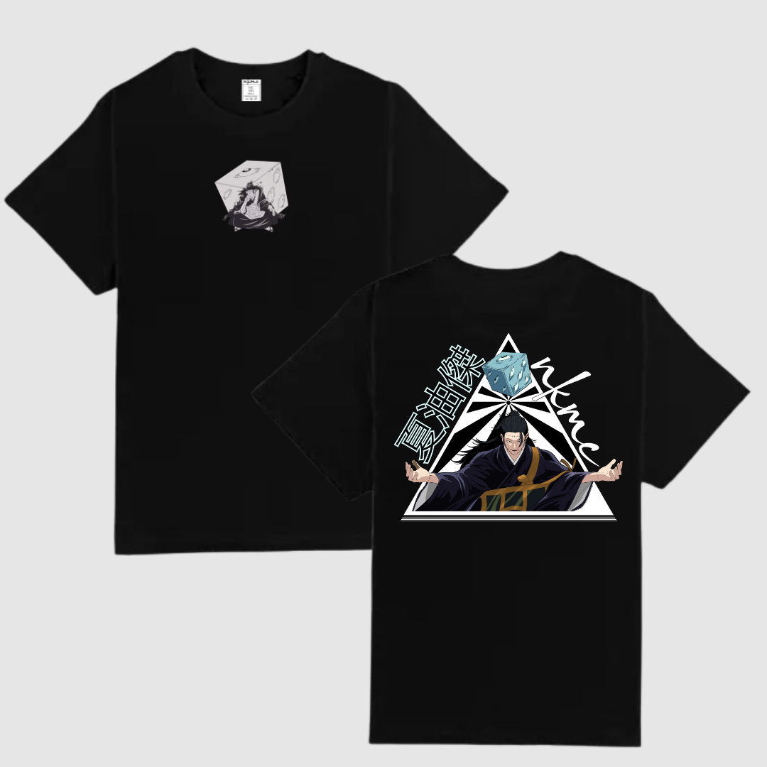 Friends Cubed Tee