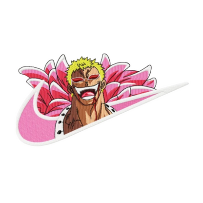 Doflamingo Rose
