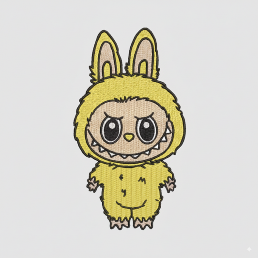 Labubu Amarillo