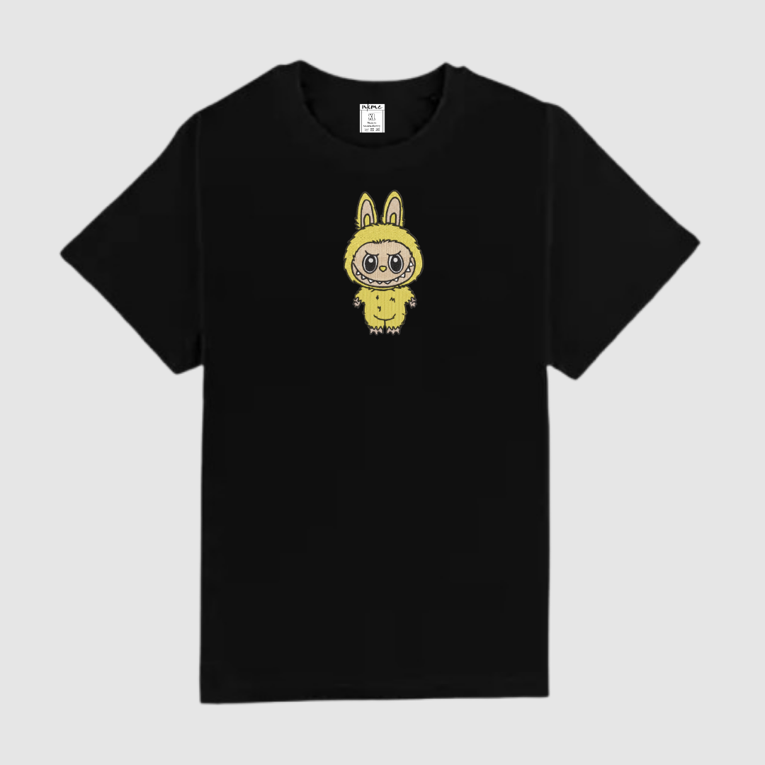 Labubu Amarillo