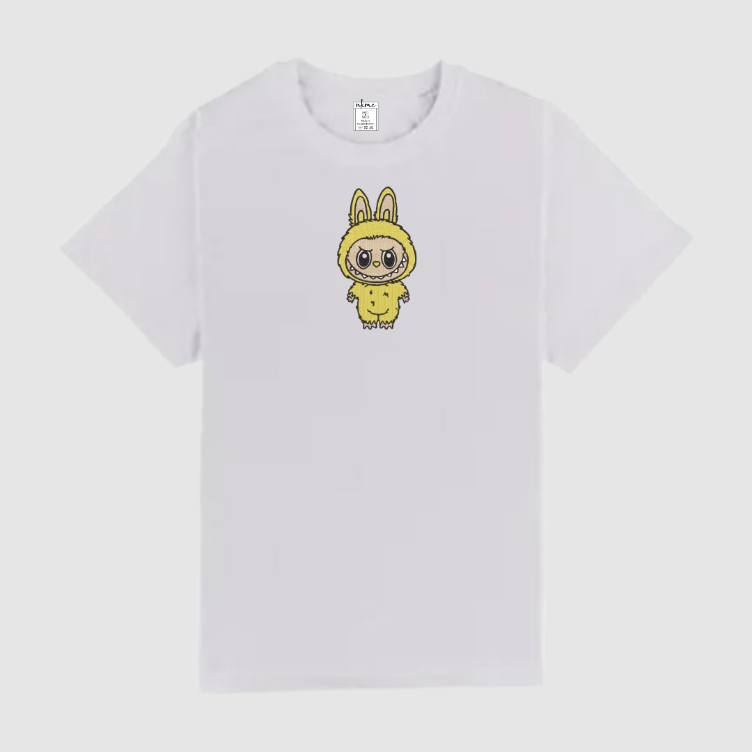 Labubu Amarillo