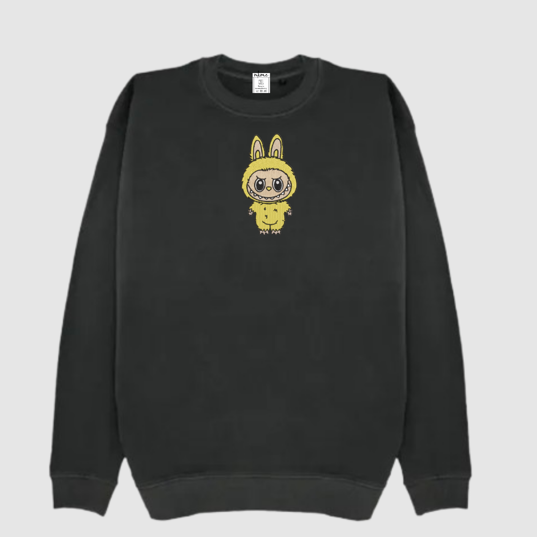 Labubu Amarillo