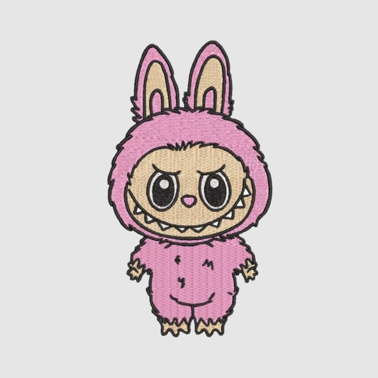 Labubu Rosa