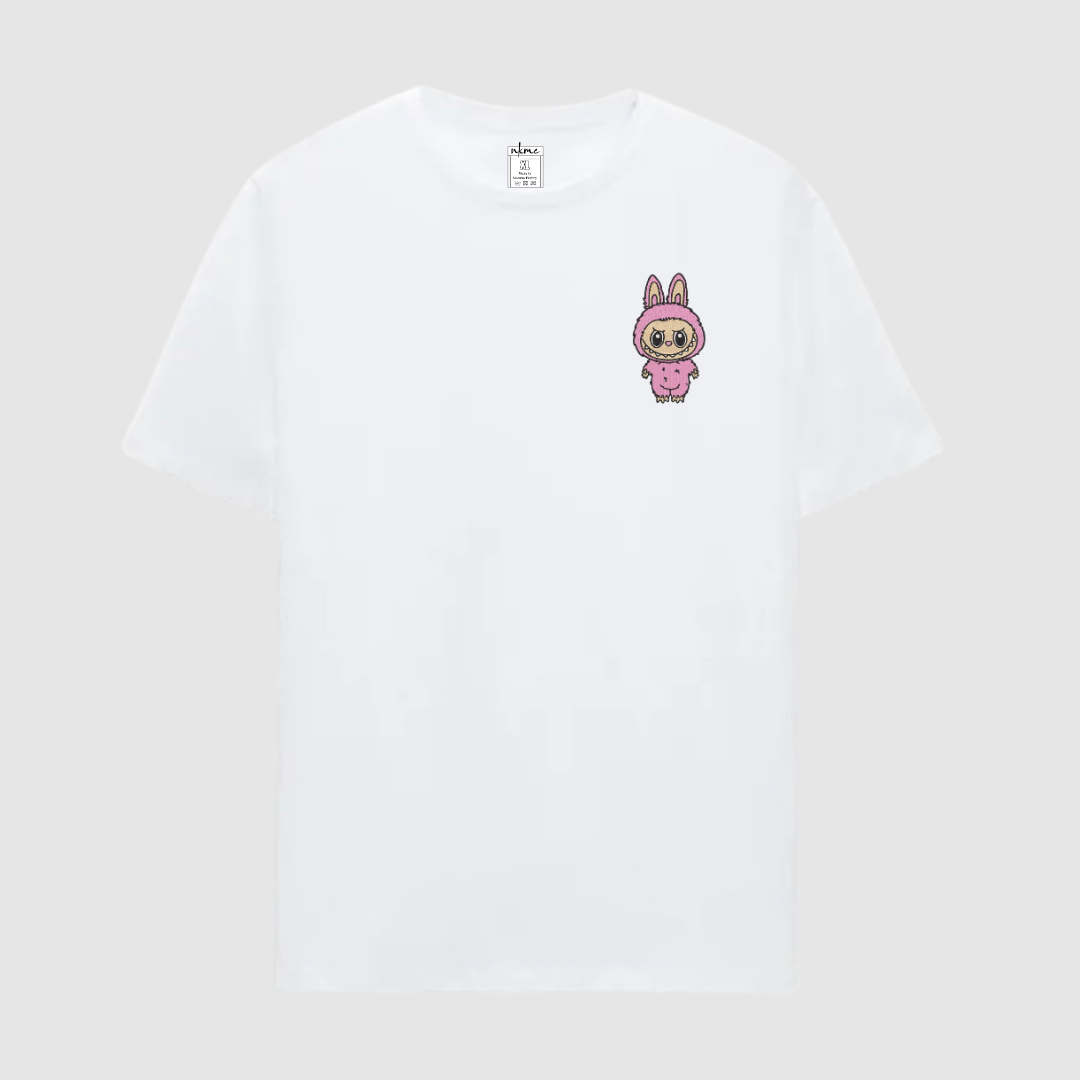 Labubu Rosa