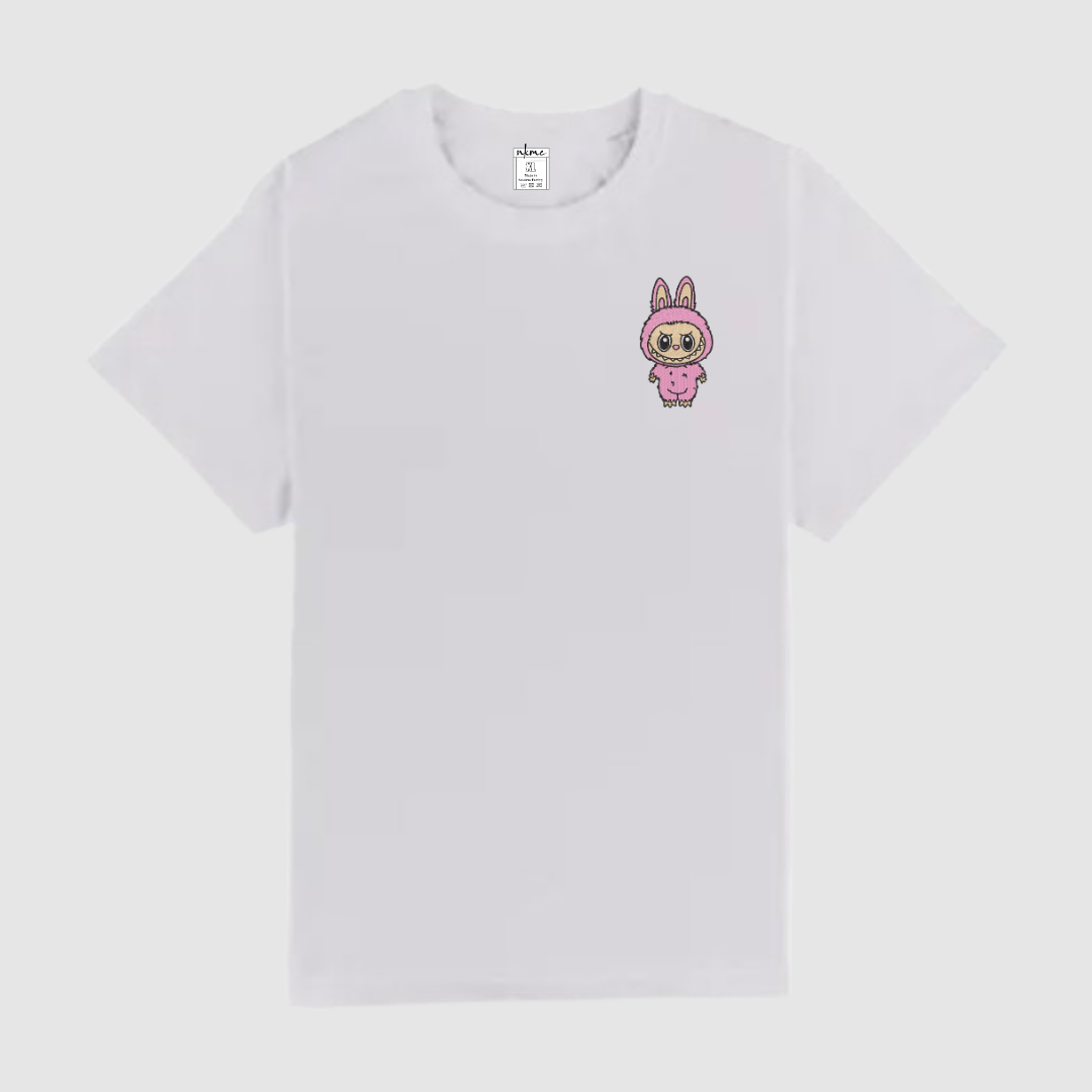 Labubu Rosa