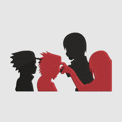 Vínculo Uchiha Tee